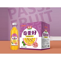 果葡奇亞籽百香果復(fù)合果汁1.25L*6
