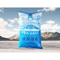 精制海鹽（藍帶含碘2.5Kg）2.5kg/袋*10