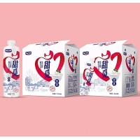 加力健甜覓發(fā)酵酸奶飲品原味1.25Lx6瓶