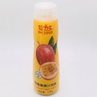 1.5kg圓瓶百香果汁