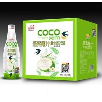 敞開(kāi)味燕窩椰汁復(fù)合蛋白飲品1.25L×6瓶