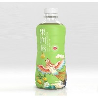 果潤唇枇杷燉梨復(fù)合果汁飲品360mlX15瓶
