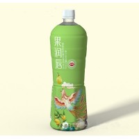 果潤唇枇杷燉梨復(fù)合果汁飲品1.25LX6瓶