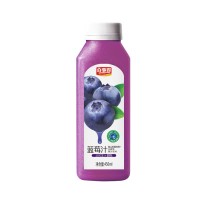 450ml 百事得藍(lán)莓汁