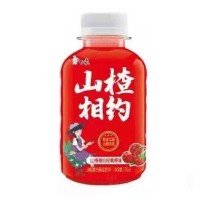 白象山楂相約果汁