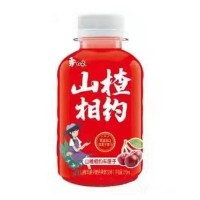 白象山楂相約車厘子果汁