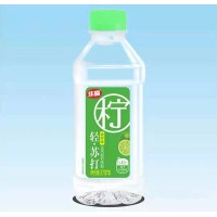 非贏青檸味無汽果味飲料 