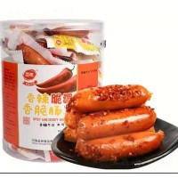 百漯鮮辣脆漯香脆腸