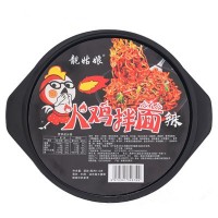 靚姑娘火雞拌面85克