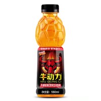 牛動力?；撬釓娀途S生素飲料580mlx15瓶