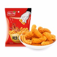 永安園呦魚膨化食品