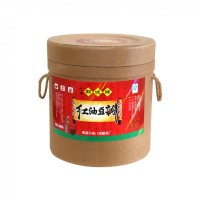 郫城牌紙桶裝15kg