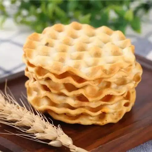 順旺凹凸石頭餅干