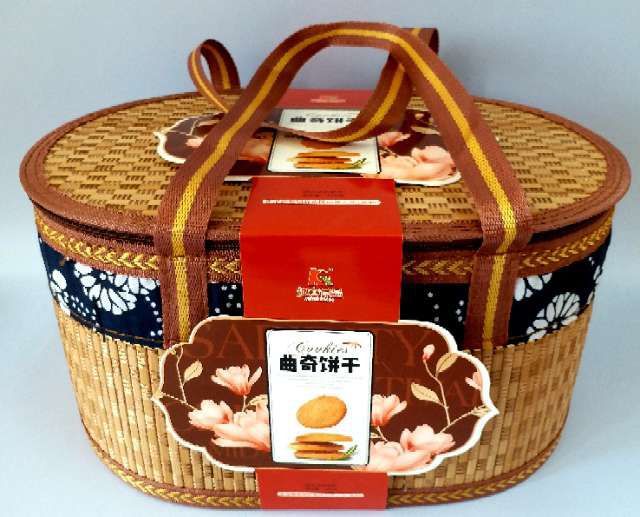 曲奇餅干箱