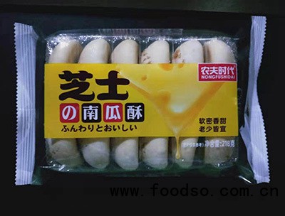 農(nóng)夫時(shí)代芝士の南瓜酥218g