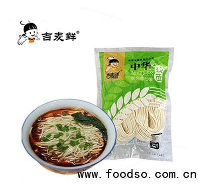 吉麥鮮中-華拉面500g