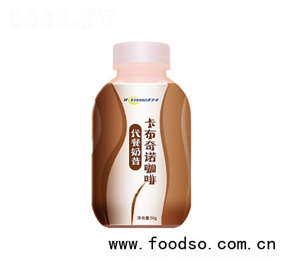 麥克森沖飲品固體飲料營(yíng)養(yǎng)早餐招商抖音同款速卡布奇諾溶咖啡