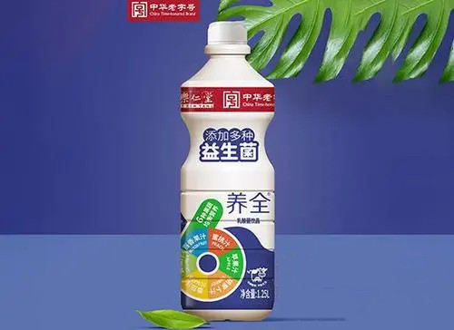 樂(lè)仁堂益生元乳酸菌飲品1.25L