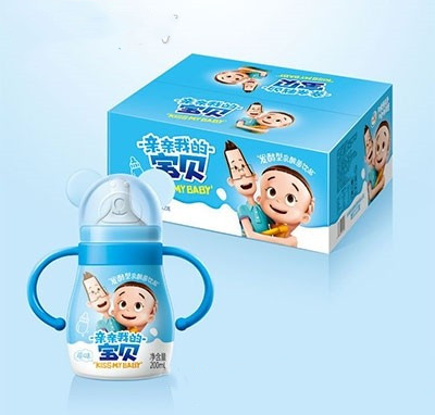 一濃親親我的寶貝發(fā)酵型乳酸菌原味飲品