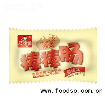 好味屋棒棒腸香辣味（袋）