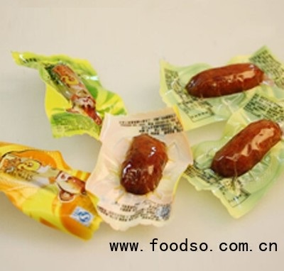 真美IQ腸休閑零食招商代理