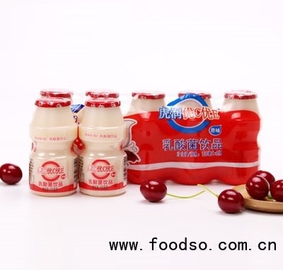 虎潤優(yōu)C優(yōu)E乳酸菌飲品100m