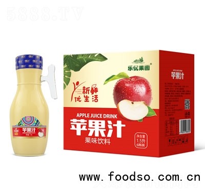 樂(lè)優(yōu)果園蘋(píng)