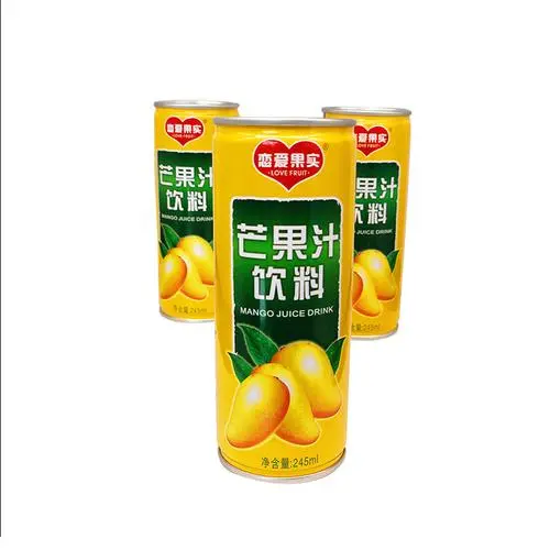 戀愛果實芒果汁飲料245ml