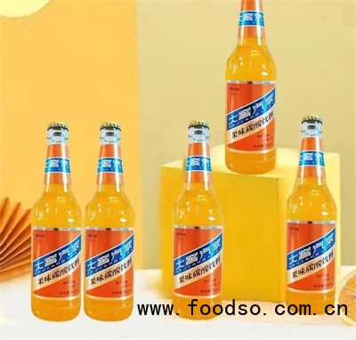 大窯汽派碳酸飲料果味汽水500ml招商