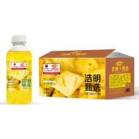 浩明菠蘿復(fù)合果汁飲料箱裝