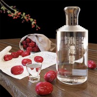 小澧厚白酒500ml