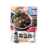 聚美合長沙臭豆腐孜然味湖南風味休閑食品招商228g