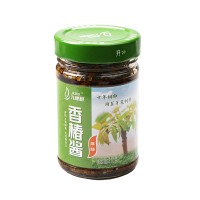 九棵樹香椿醬麻辣味調味品210g