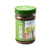 九棵樹香椿醬香辣調味品210g