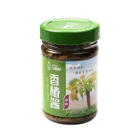 九棵樹香椿醬原味調味品210g