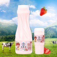 輕非引芝士奶昔果粒乳酸菌