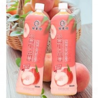 輕非引益生菌蜜桃復合果汁