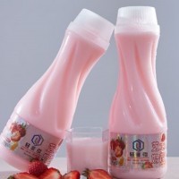 輕非引芝士奶昔果粒乳酸菌