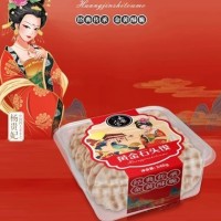 長(zhǎng)安人家黃金石頭饃240g