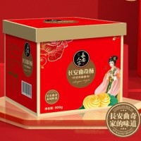 長(zhǎng)安人家長(zhǎng)安曲奇酥900g