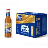荔達(dá)果汁汽水香檳味520毫升×12瓶