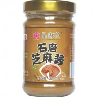 石磨芝麻醬220克