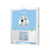 圣牧有機兒童奶調(diào)制乳利樂