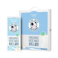 圣牧有機兒童奶調(diào)制乳利樂